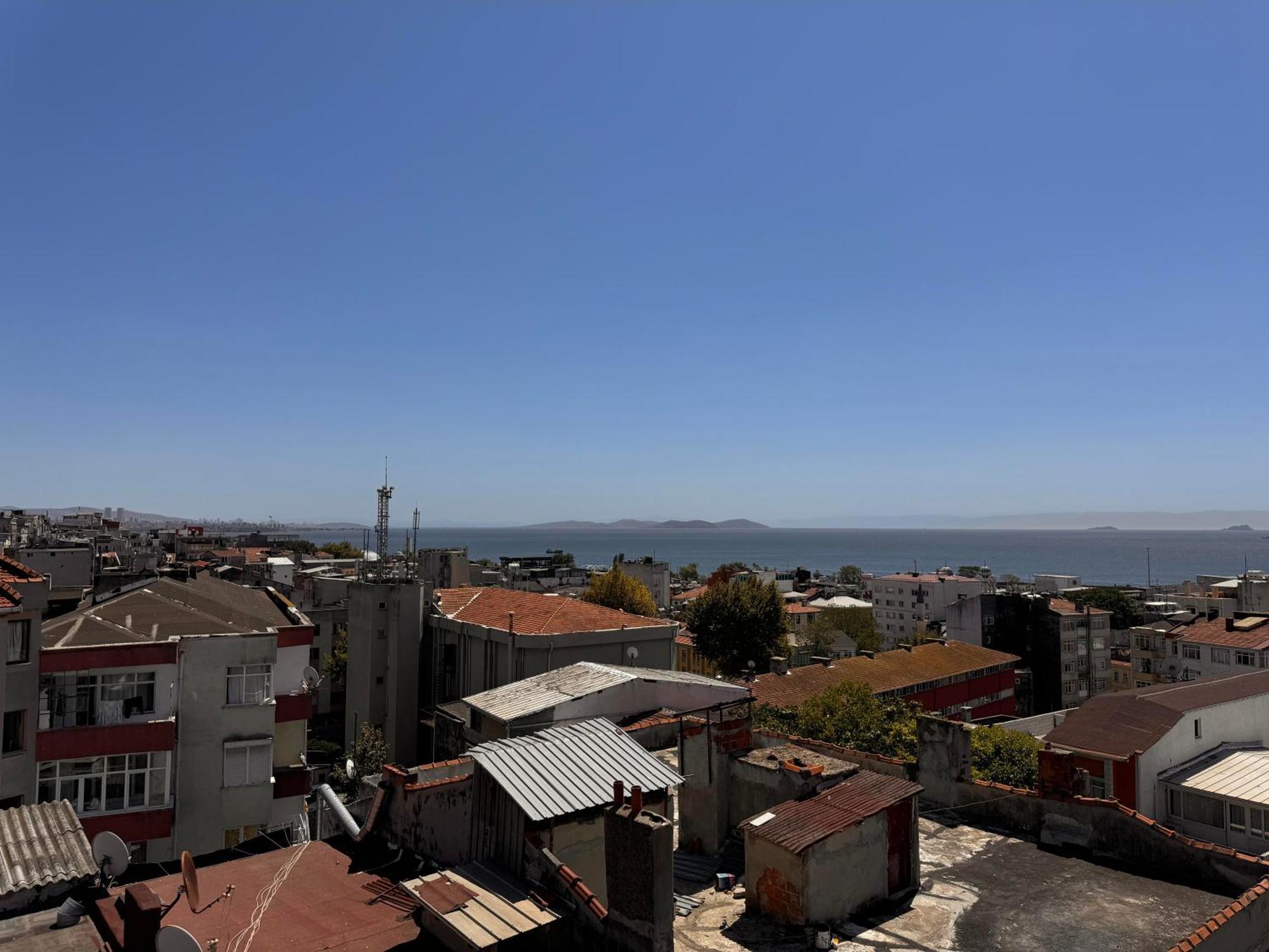 Grand Kybele Hotel Estambul Exterior foto
