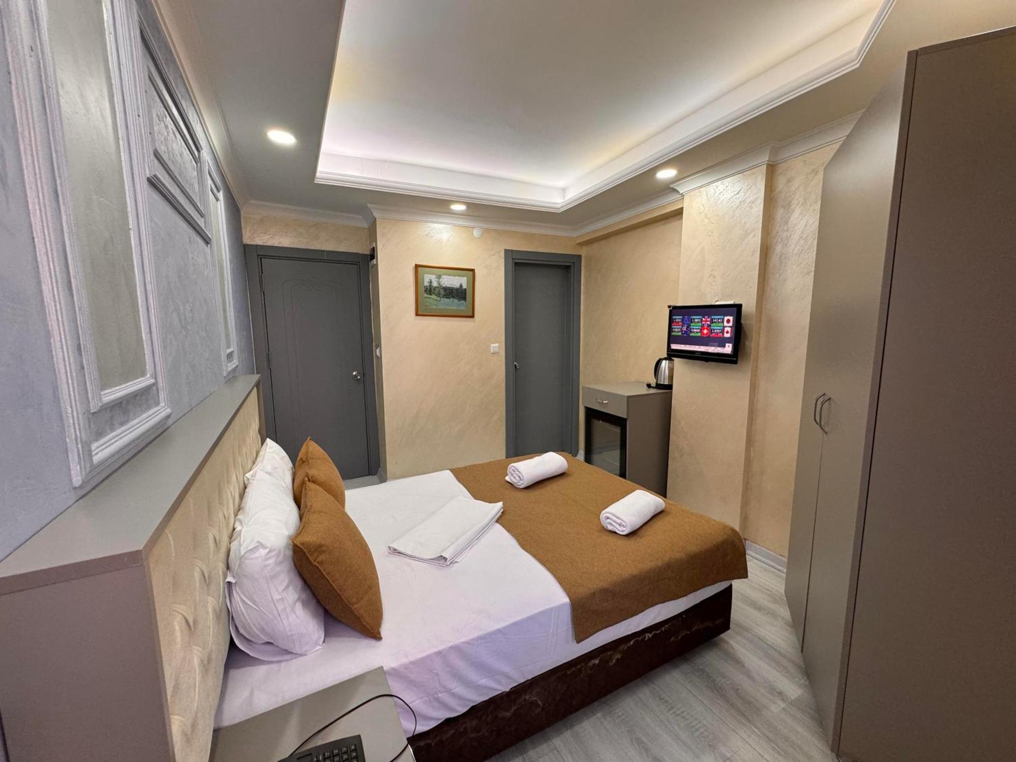 Grand Kybele Hotel Estambul Habitación foto