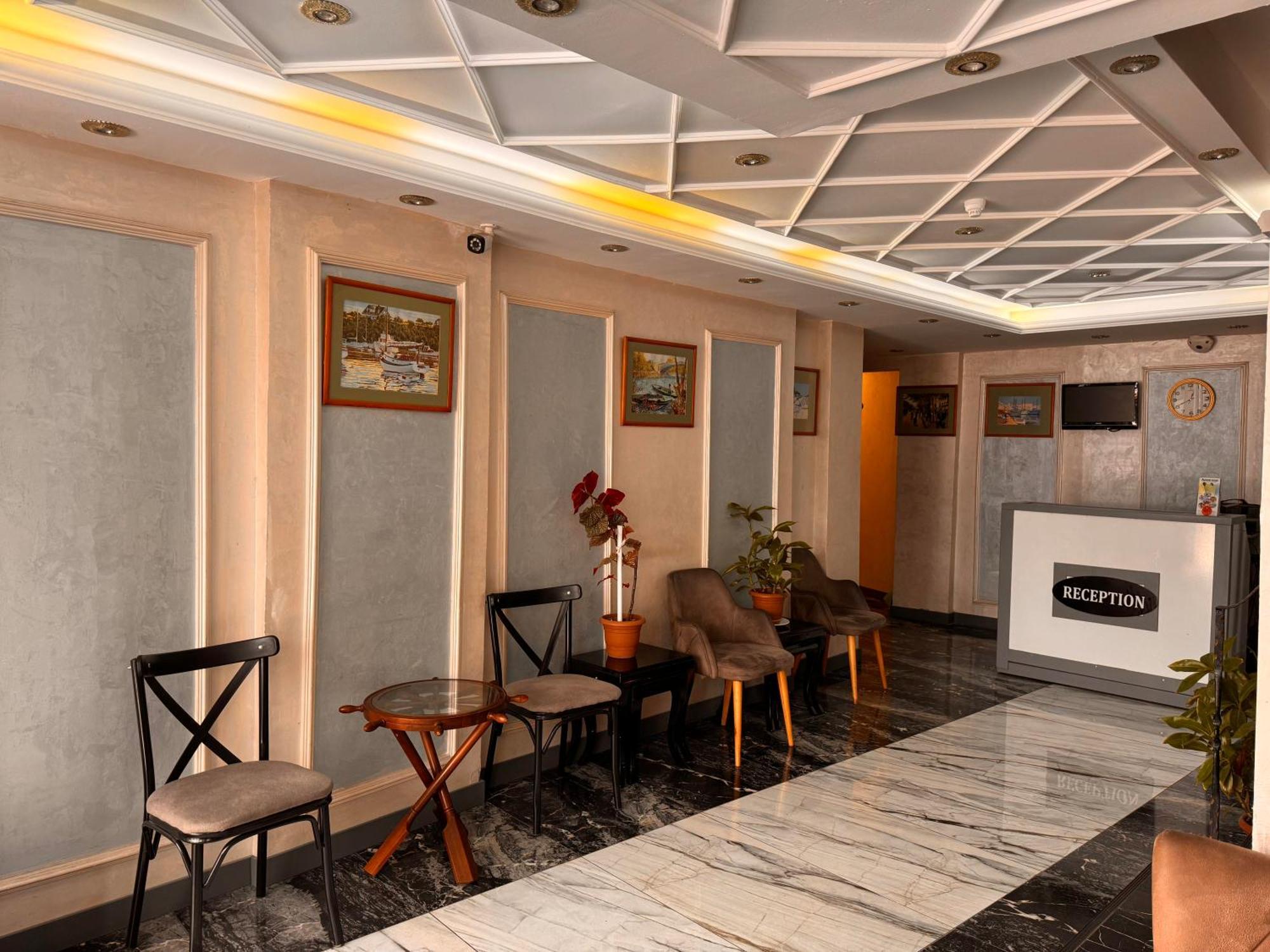 Grand Kybele Hotel Estambul Exterior foto