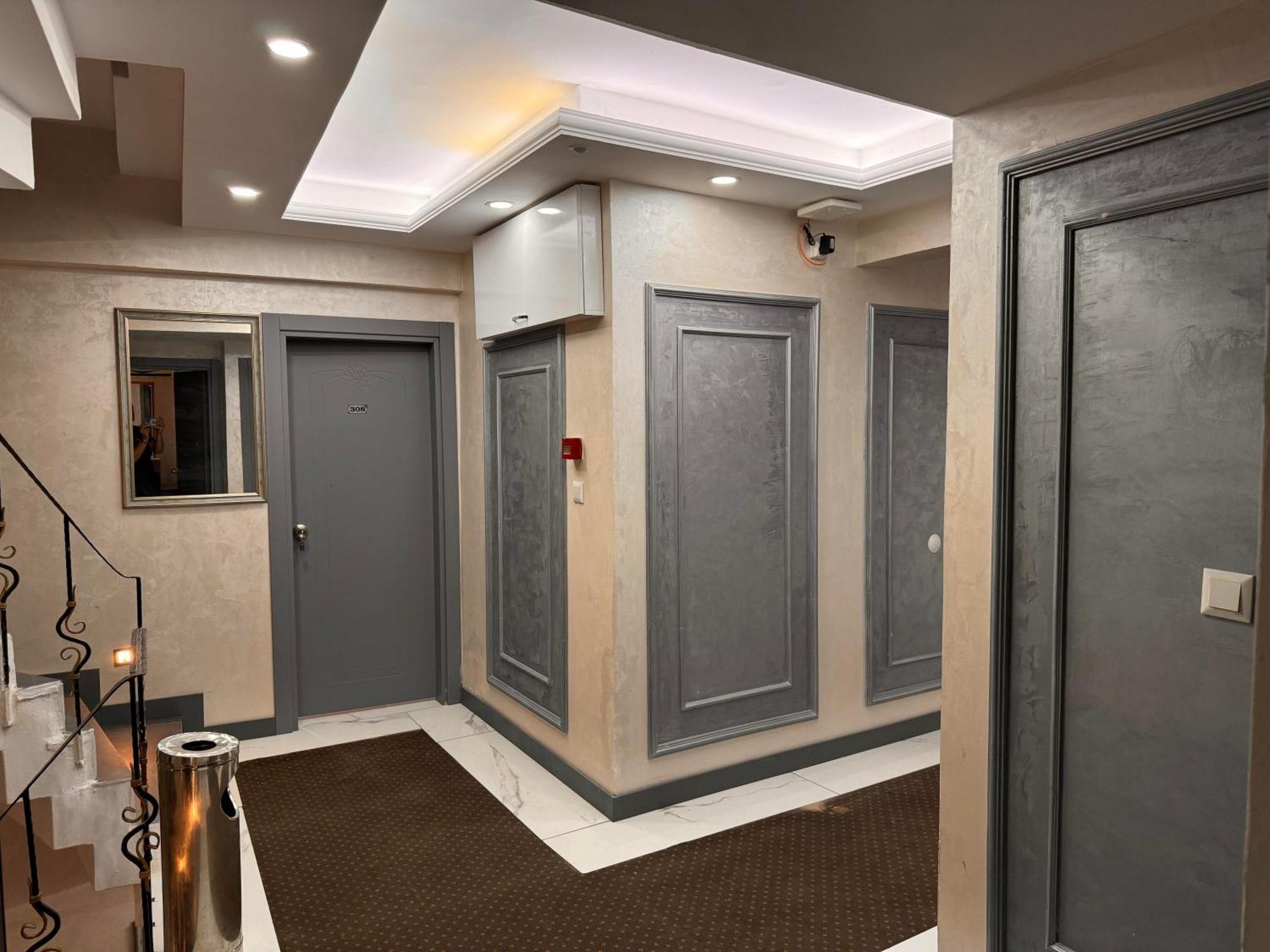 Grand Kybele Hotel Estambul Exterior foto