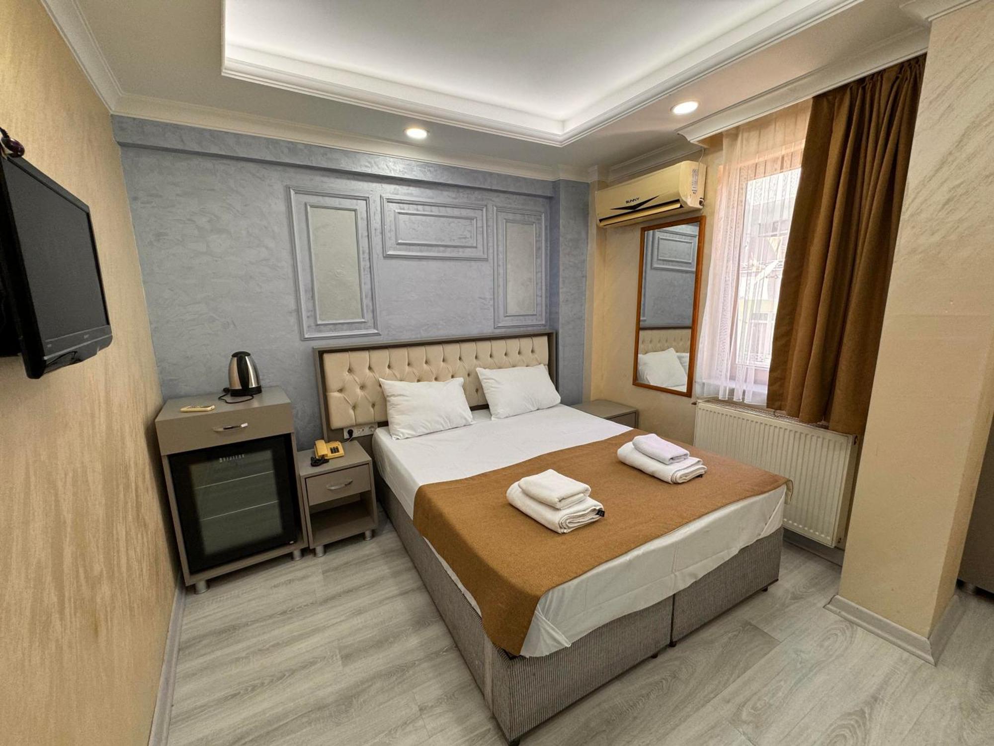 Grand Kybele Hotel Estambul Habitación foto