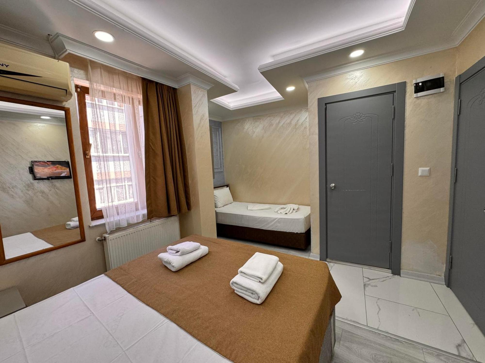 Grand Kybele Hotel Estambul Habitación foto