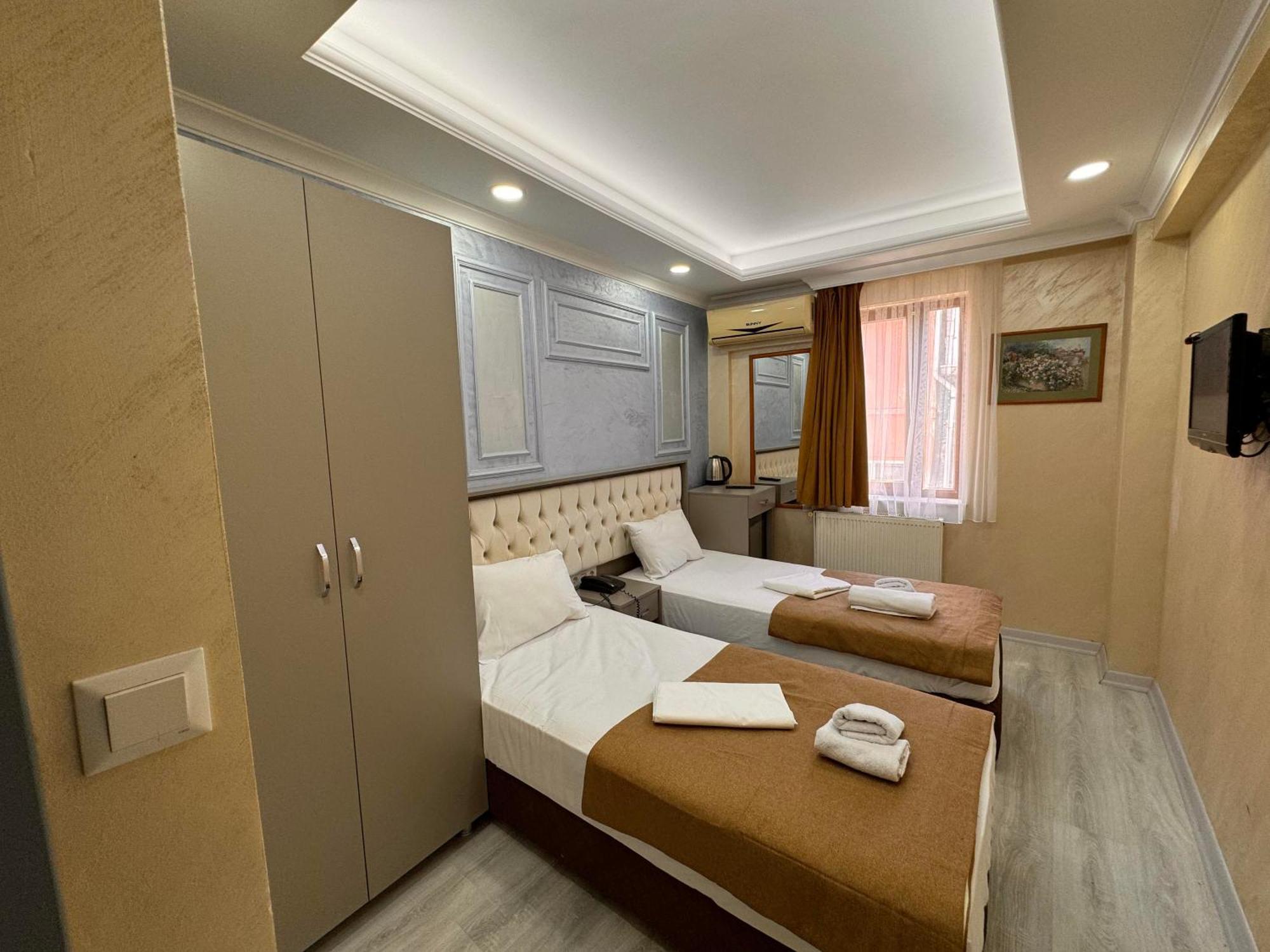 Grand Kybele Hotel Estambul Habitación foto