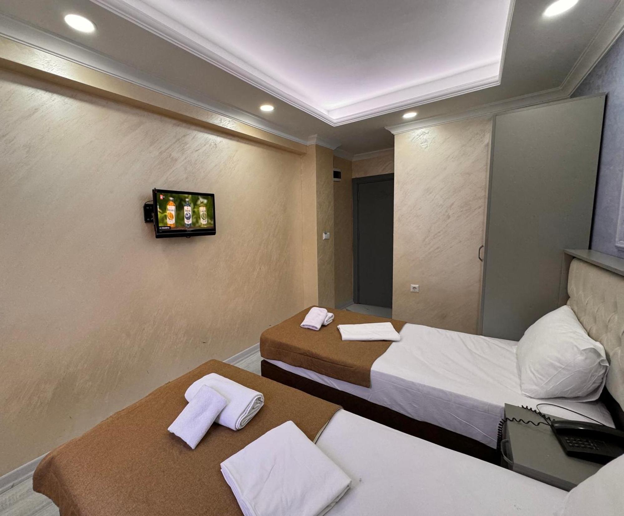 Grand Kybele Hotel Estambul Habitación foto