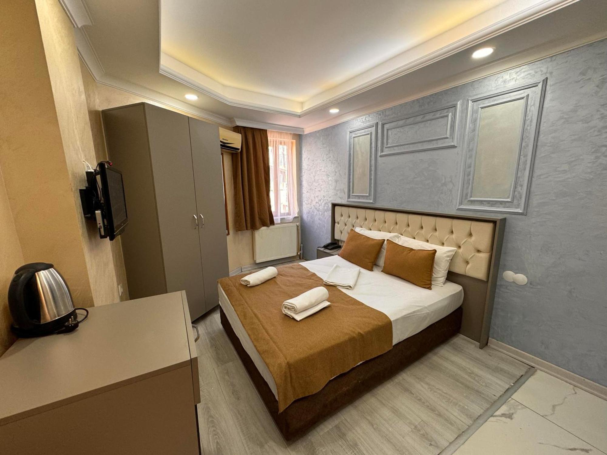 Grand Kybele Hotel Estambul Exterior foto