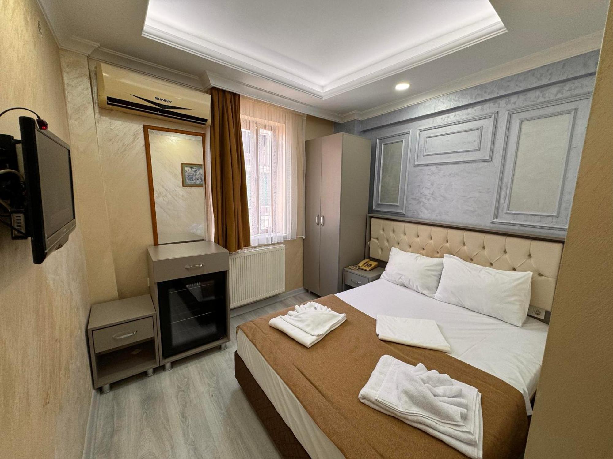 Grand Kybele Hotel Estambul Habitación foto