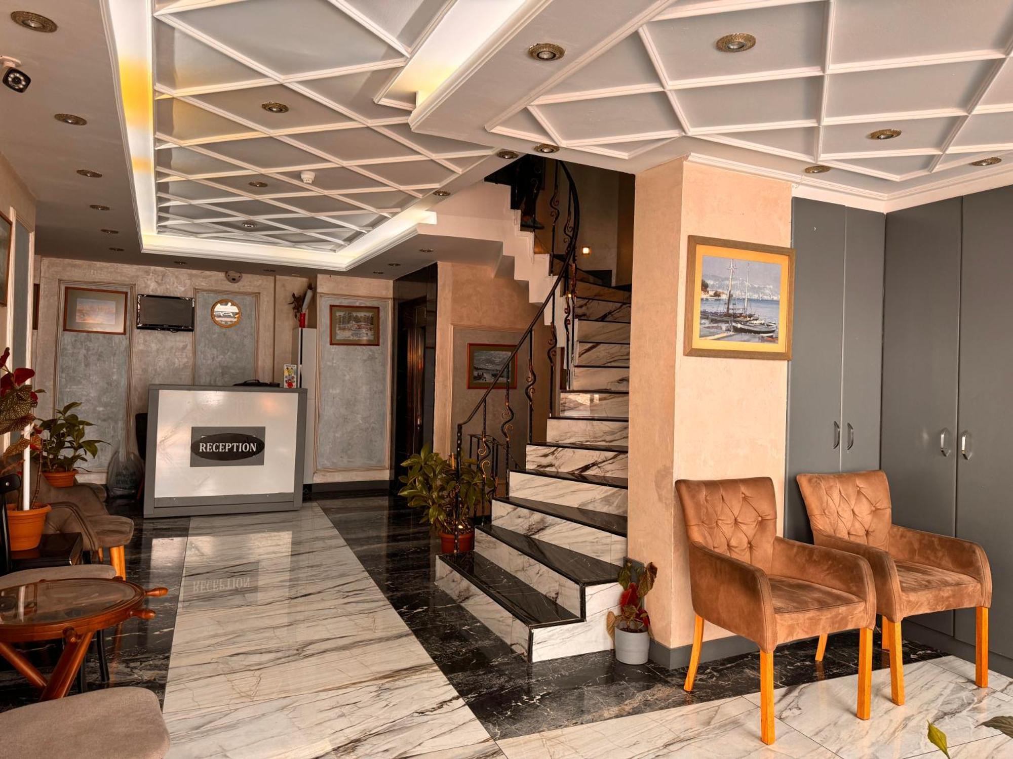 Grand Kybele Hotel Estambul Exterior foto