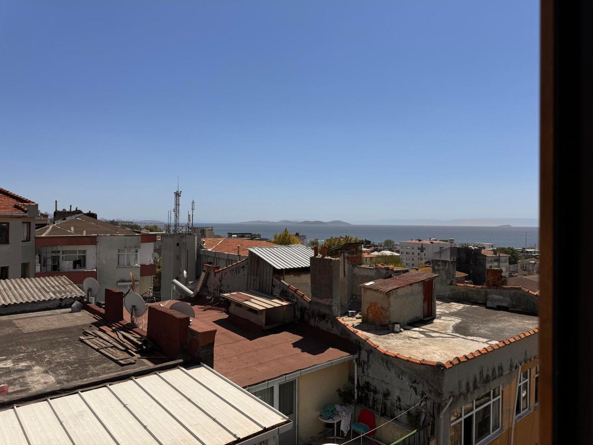 Grand Kybele Hotel Estambul Exterior foto